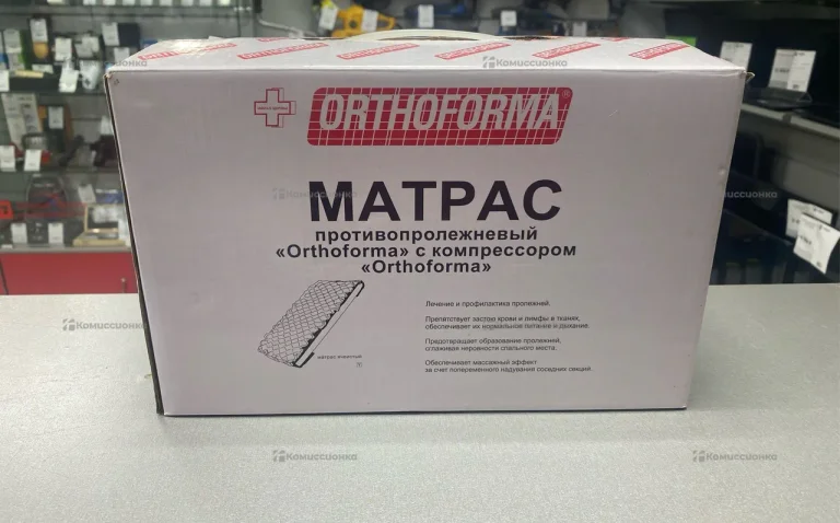 Матрас противопролежневый Orthoforma