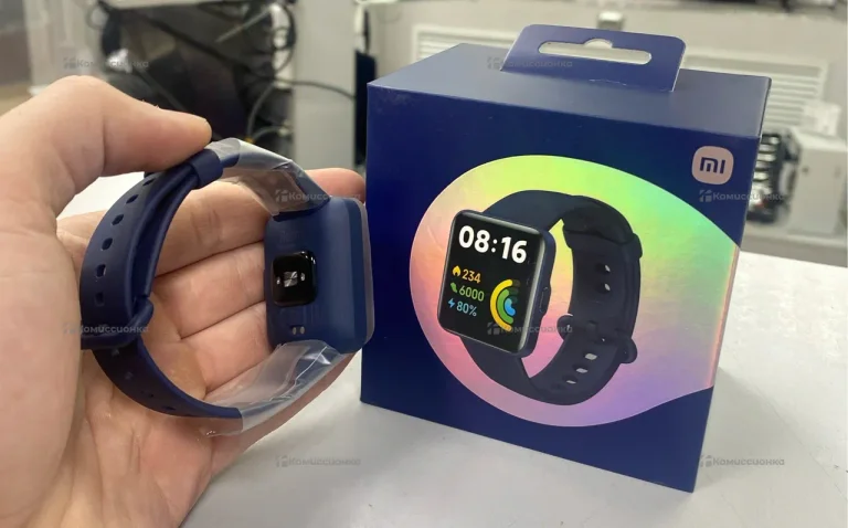 Часы Xiaomi redmi Watch 2 lite
