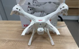 Купить квадрокоптер Syma x8 pro б/у , в Москва и область Цена:3900рублей