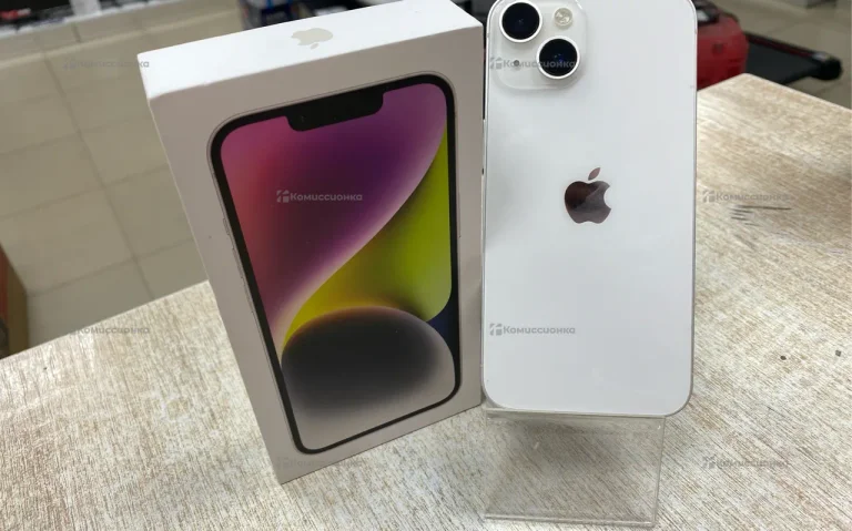 Apple iPhone 14 6/128 ГБ