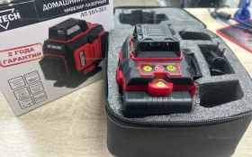 Купить лазерный уровень Elitech ЛП 16Л-зел б/у , в Краснодар Цена:2900рублей
