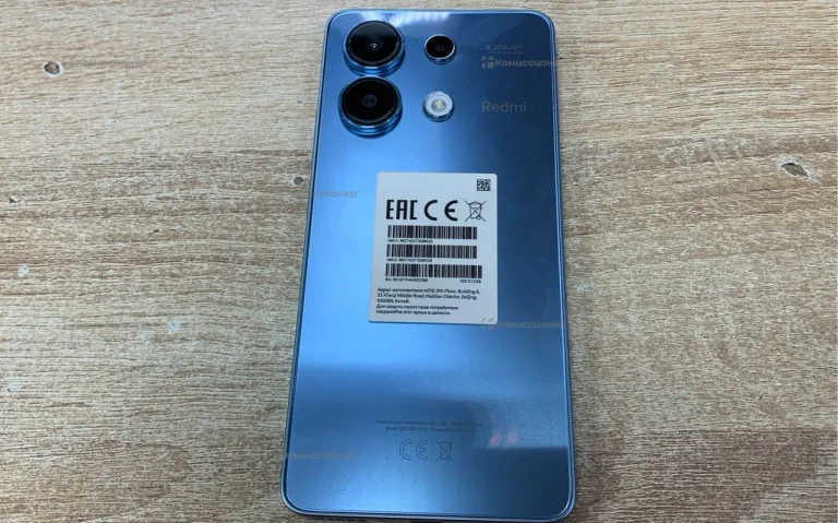 Xiaomi Redmi note 13 512