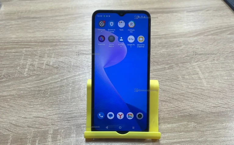 Realme C30s 4/64 ГБ