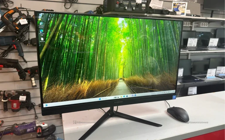 Моноблок  sunwind action aio23i