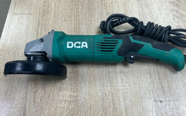 УШМ DCA ASM08-125H
