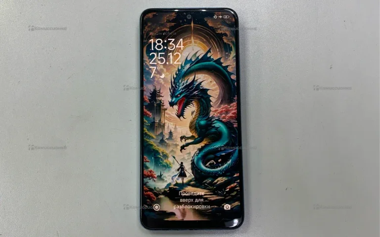 Xiaomi Redmi Note 12S 8/256 ГБ