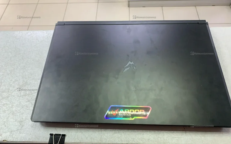 Ноутбук  Ardor gaming v27xrnx