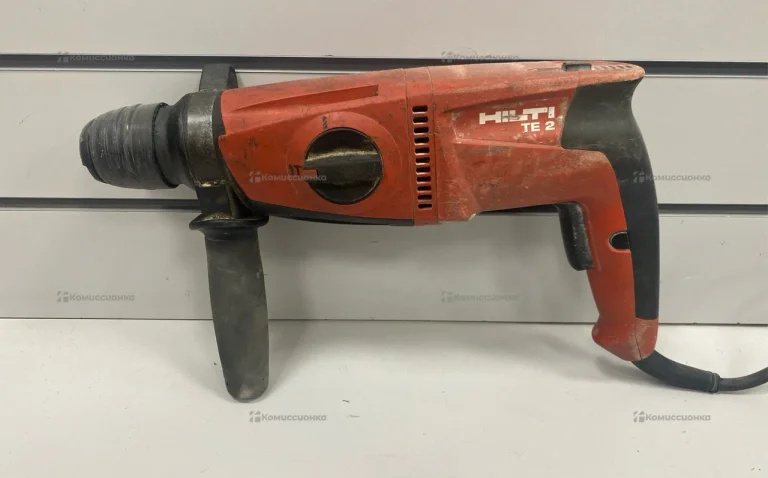 Перфоратор Hilti TE 2