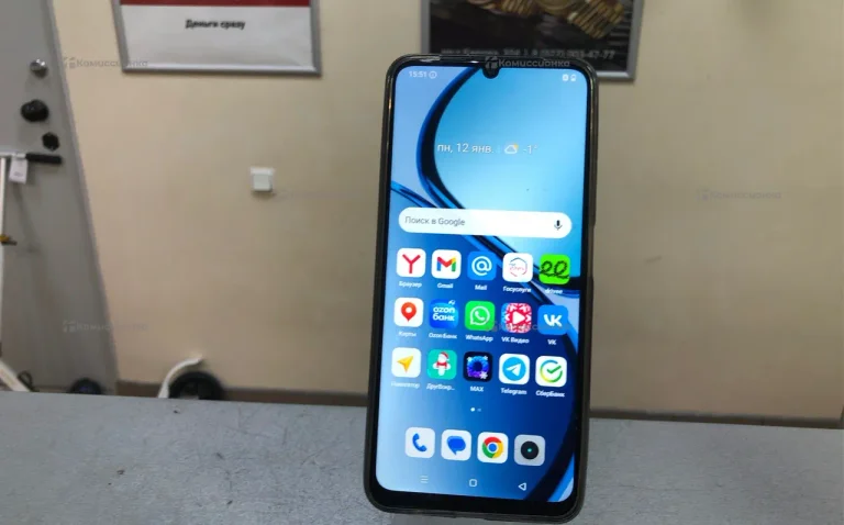 Realme Note 50 3/64 ГБ
