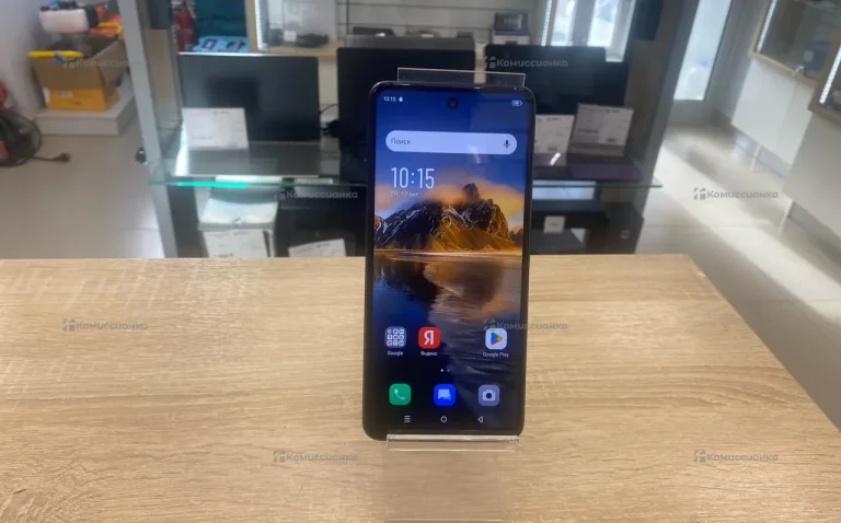 Infinix Smart 8 Plus 4/128 ГБ