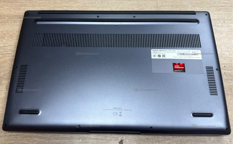 Ноутбук  Honor MagicBook 15 bmh-wdq9hn