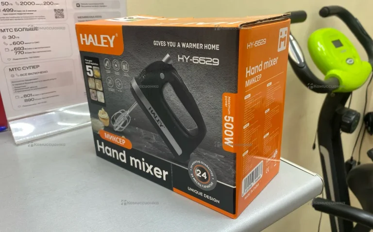 Миксер Haley 500W