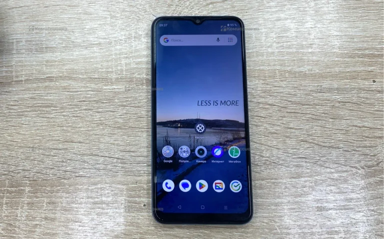 Realme C30 2/32 ГБ