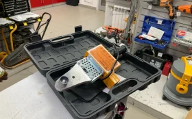 Аппарат для раструбной сварки DEKO PPWM1600W