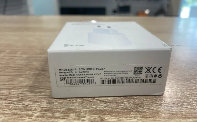 З/у Apple 20W