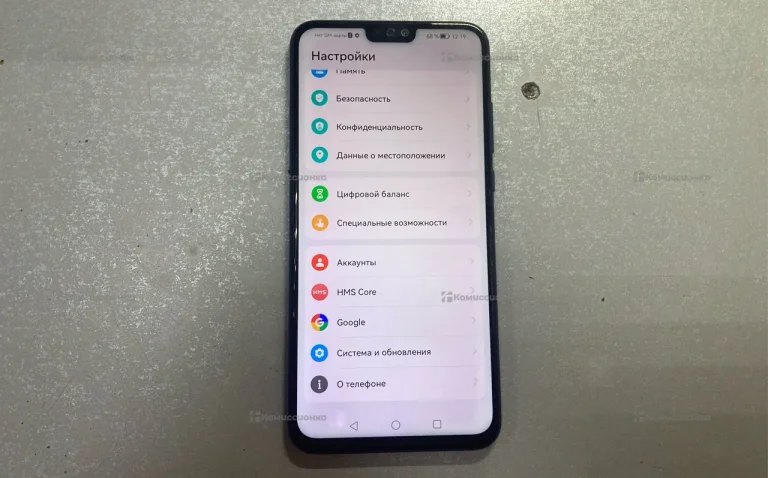 Honor 8X 4/64 ГБ