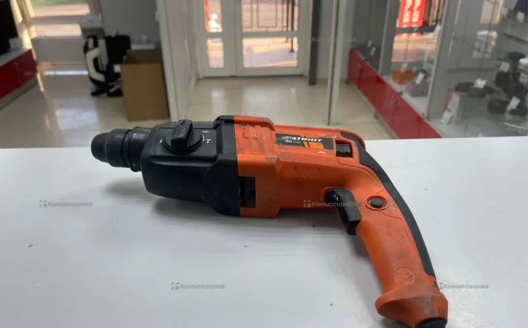 Перфоратор PATRIOT RH 242