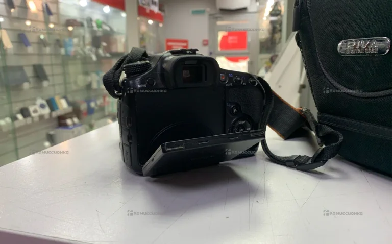 Видеокамера Sony slt a57
