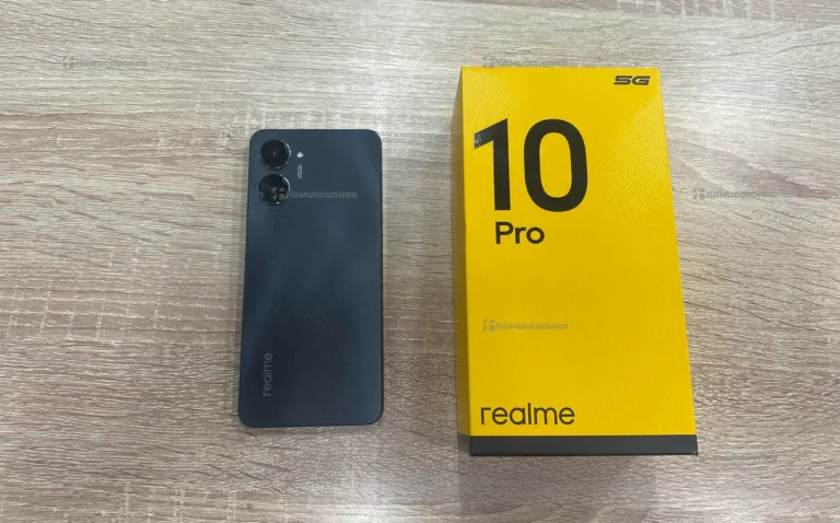 Realme 10 Pro 5G 8/256Gb