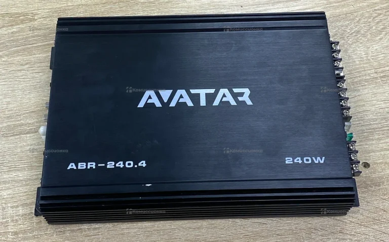 Усилитель AVATAR ABR-240.4
