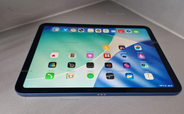 Планшет Apple. iPad a16 256