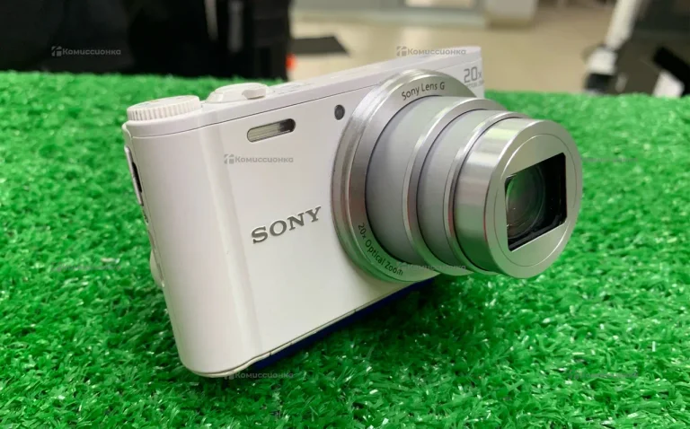 Фотоаппарат  Sony DSC-WX350