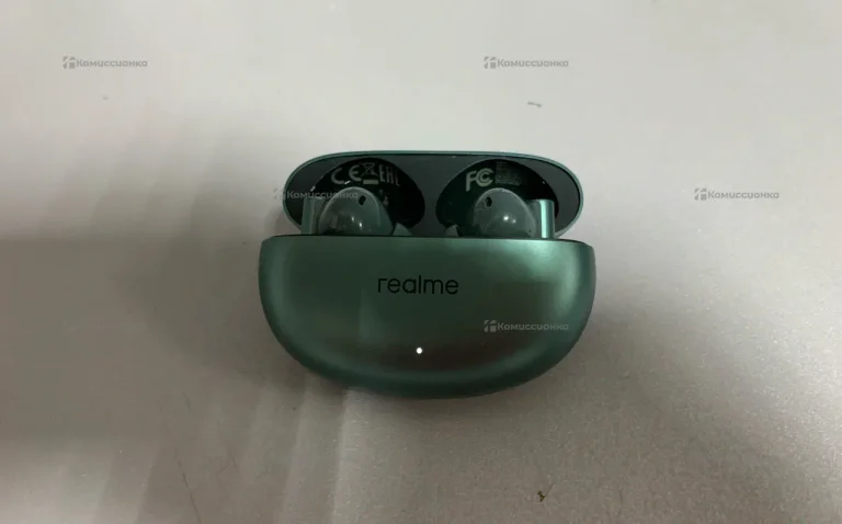 Наушники  realme 6 air