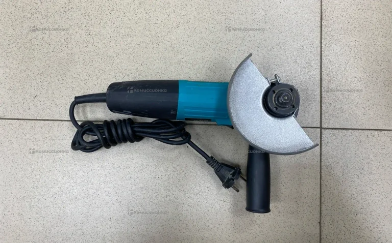 Угловая шлифовальная машина Oasis AG-90/125