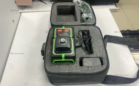 Лазерный Нивелир 3D