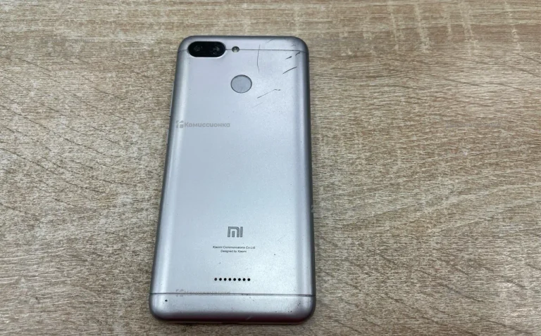 Xiaomi Redmi 6