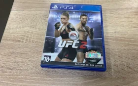Sony Диск PS4 UFC