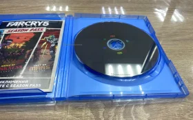 Диск PS4 Far Cry 5