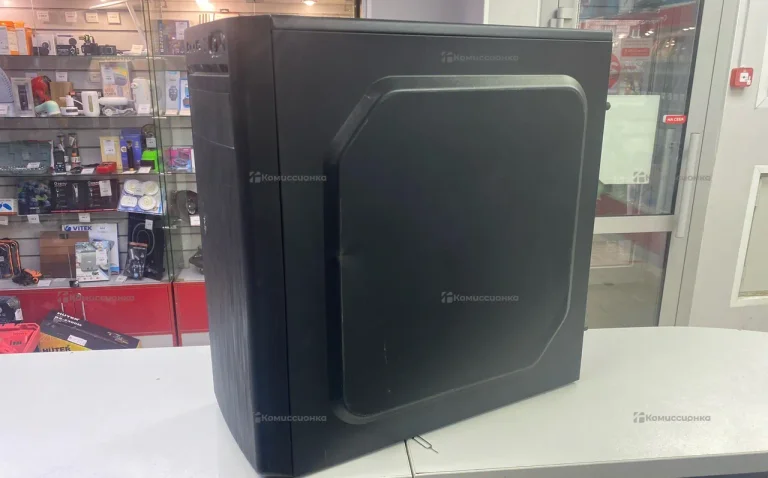 Системный блок