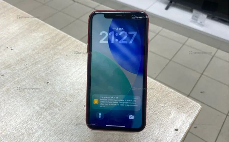 Apple iPhone 11 4/64 ГБ