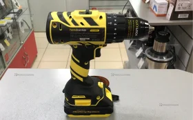 Аккумуляторная ударная дрель-шуруповерт HansKonner