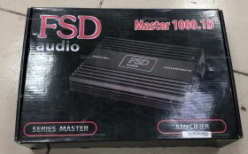 Купить Усилитель FSD Master 1000.1D б/у , в Краснодар Цена:6500рублей