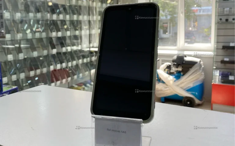 Itel mobile A48