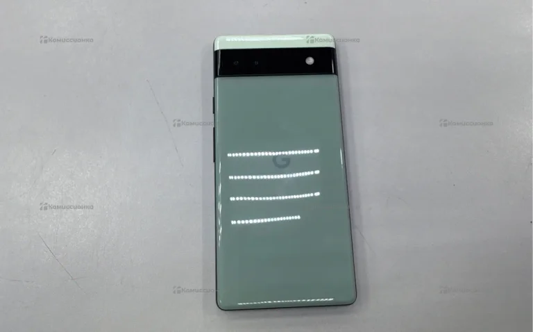 Google Pixel 6a 6/128Gb