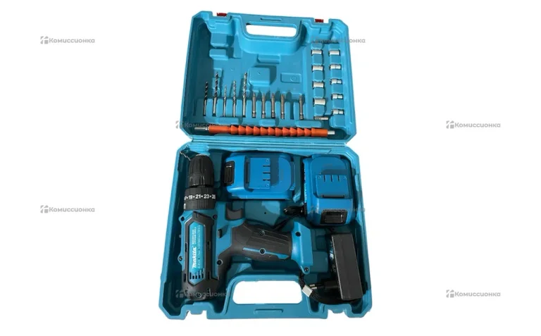 дрель-шуруповерт Makita (реплика)