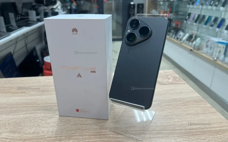 Huawei Pura 80 12/256 ГБ