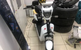 электроскутер Gicin sk8