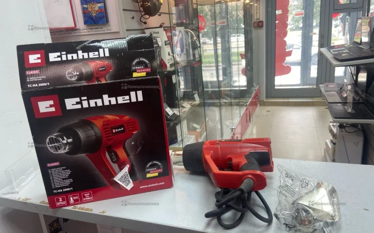 Строительный фен Einhell TC-HA 2000/1