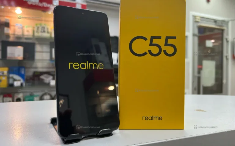 Realme C55 8/256 ГБ