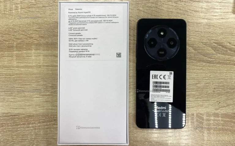 Xiaomi Redmi 14C 4/128 ГБ