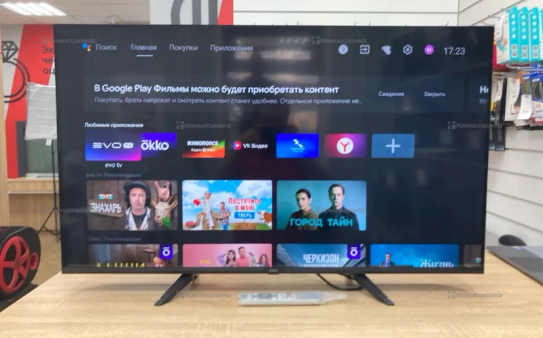 Телевизор Haier 43 Smart TV S2 Pro
