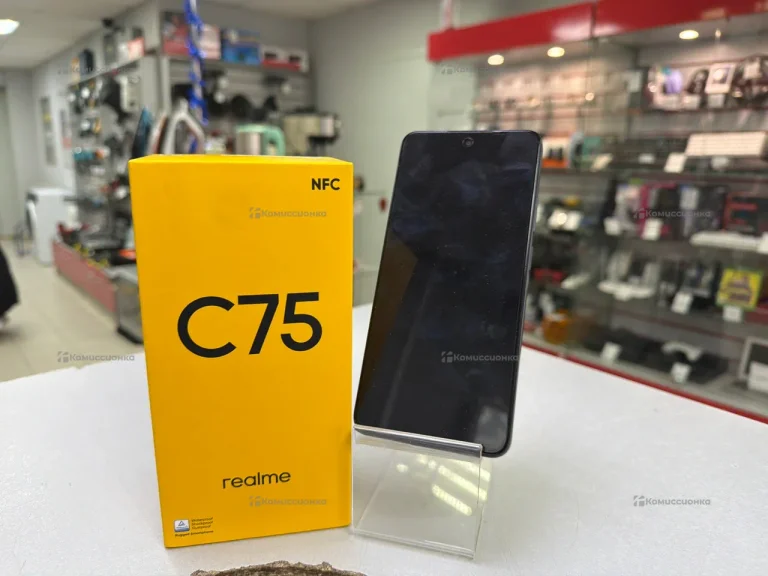 Realme C75 8/256 ГБ
