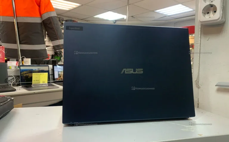 Ноутбук  asus b3404cma