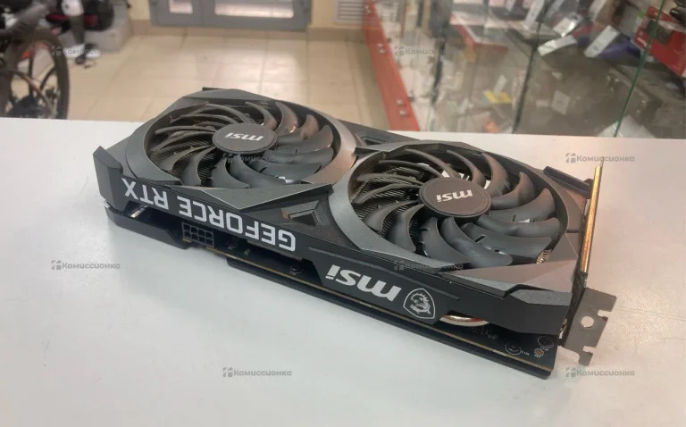 Видеокарта RTX 3060