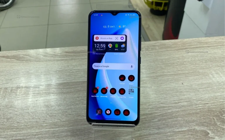 Realme C25s 4/64 ГБ