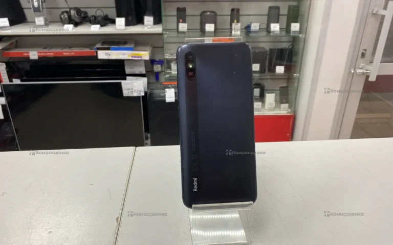 Xiaomi Redmi 9A 2/32 ГБ